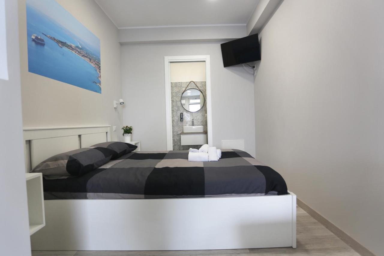 Ag Luxury Rooms Giardini-Naxos Exterior foto