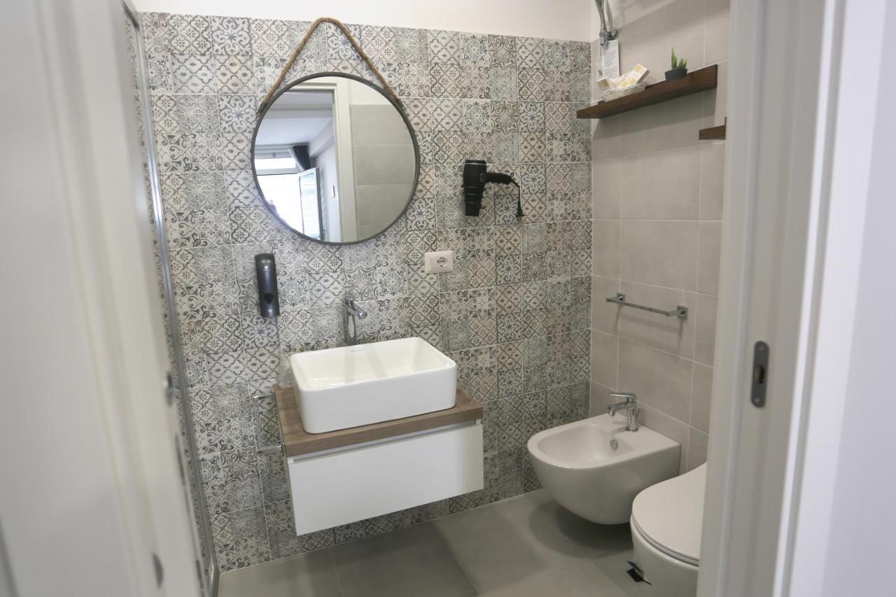 Ag Luxury Rooms Giardini-Naxos Exterior foto