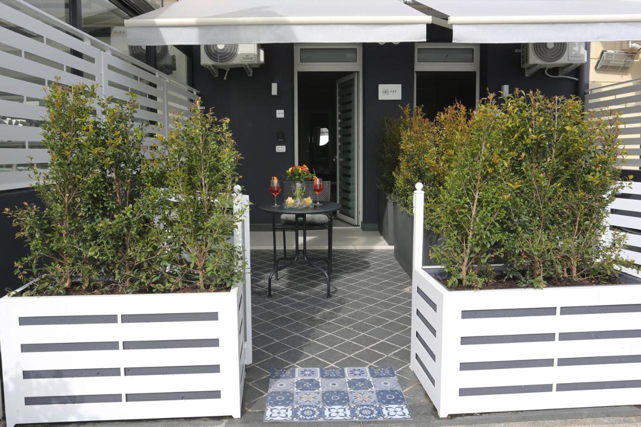 Ag Luxury Rooms Giardini-Naxos Exterior foto