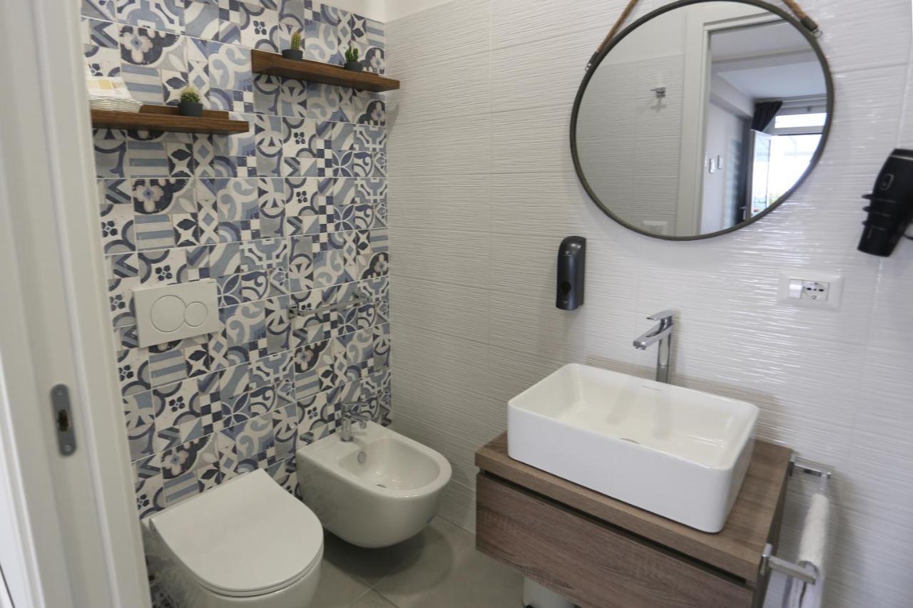 Ag Luxury Rooms Giardini-Naxos Exterior foto