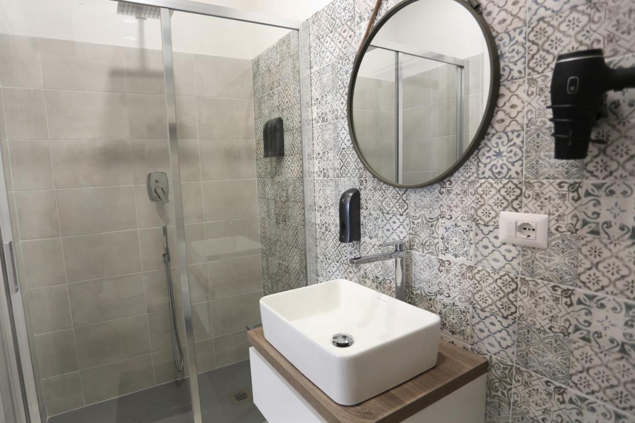 Ag Luxury Rooms Giardini-Naxos Exterior foto