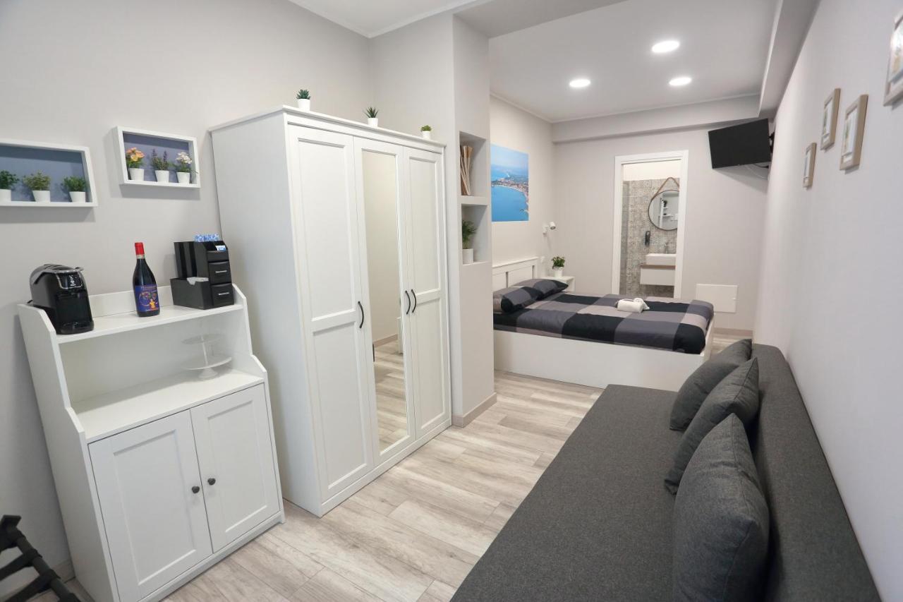 Ag Luxury Rooms Giardini-Naxos Exterior foto