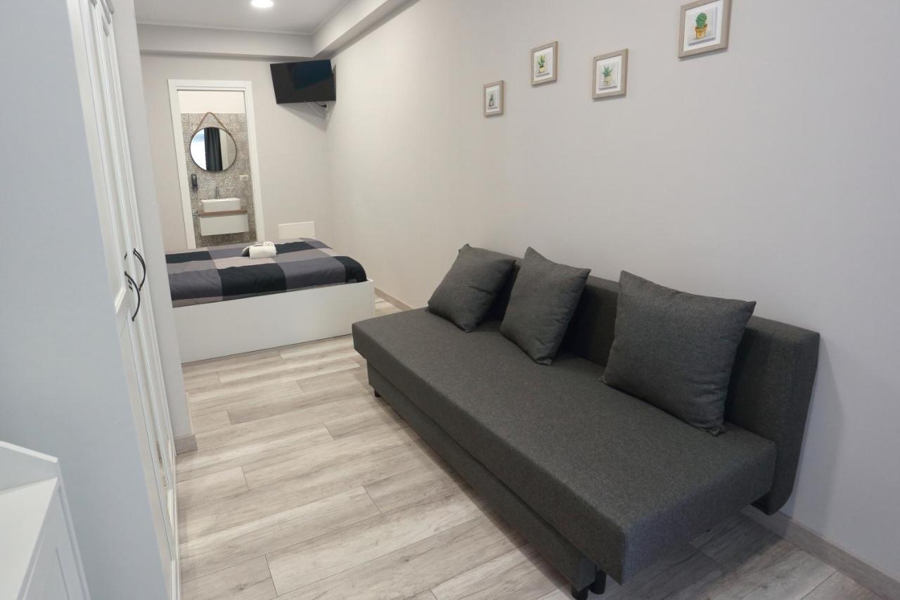 Ag Luxury Rooms Giardini-Naxos Exterior foto